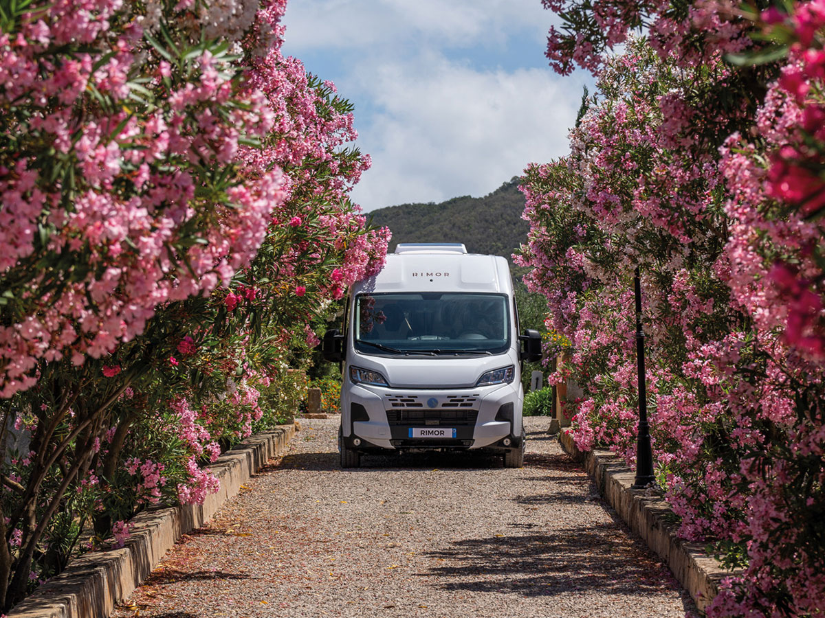 Concessionario camper nuovi usati padova veneto