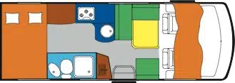 Hymer Eriba jet 613