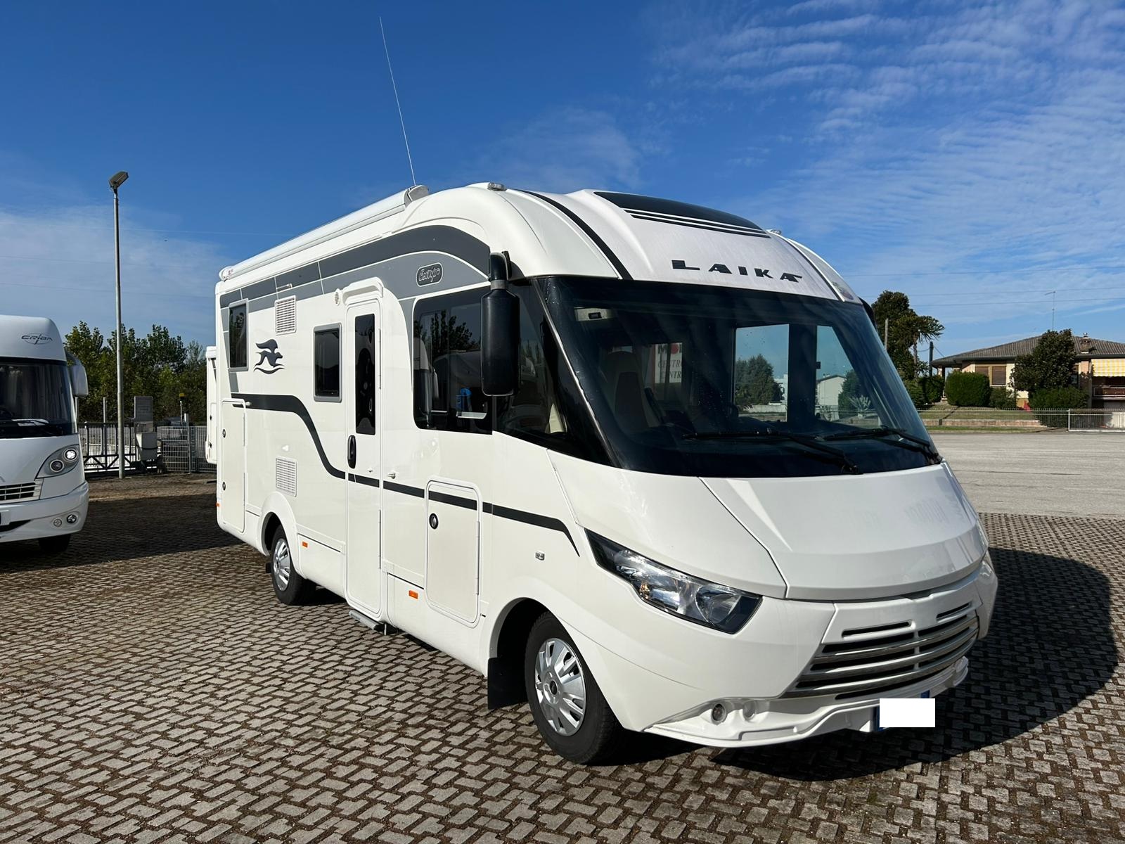 Laika Ecovip 609