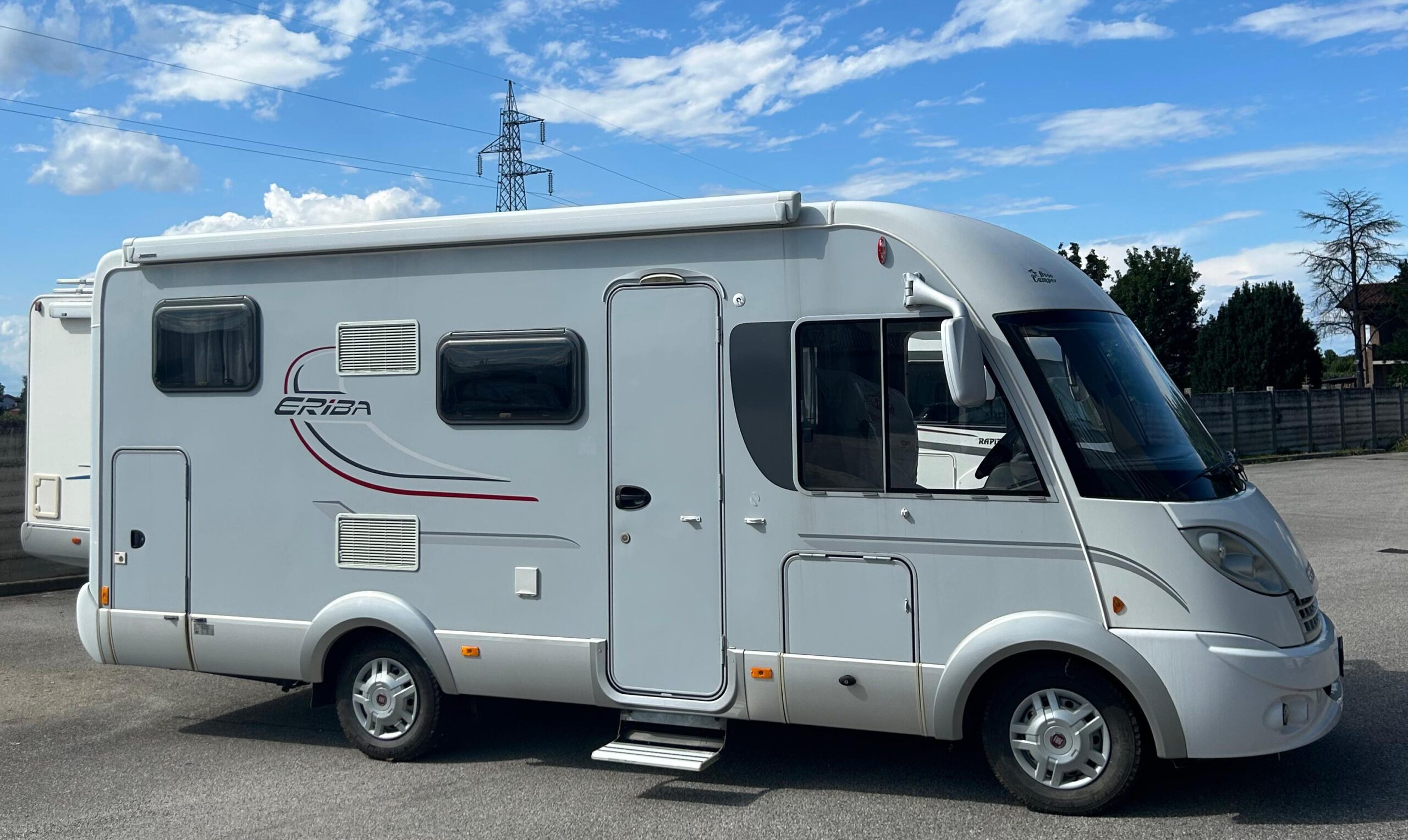 Hymer Eriba Jet 613