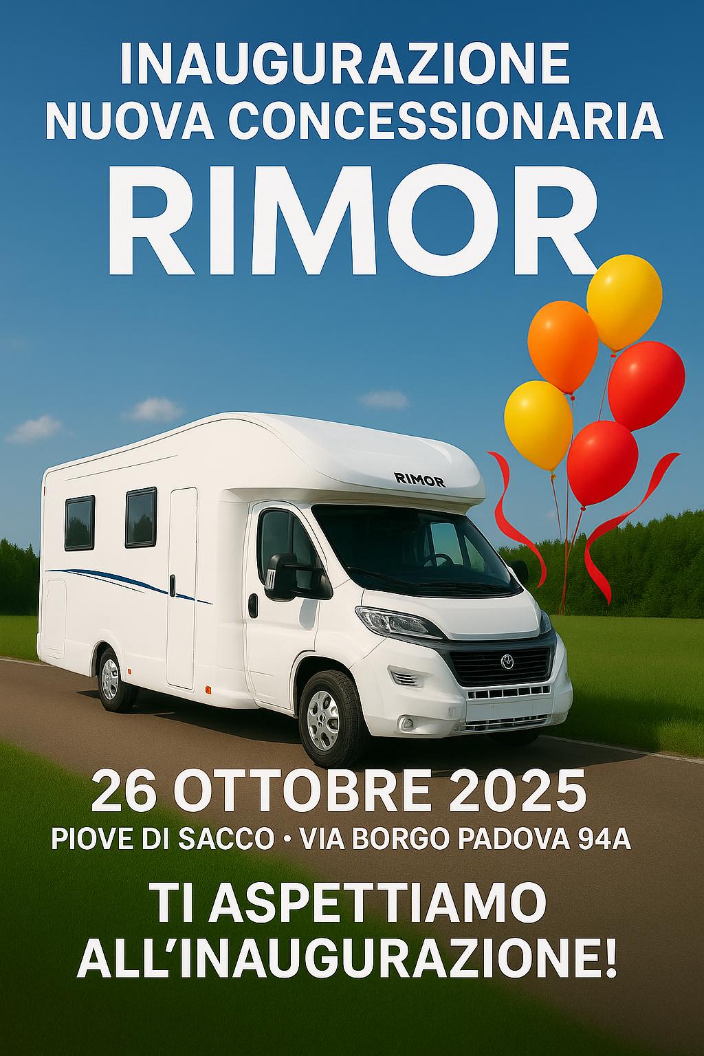 Inaugurazione Assocamper