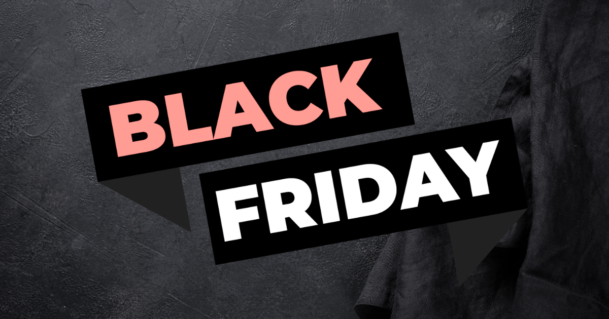 Black friday assocamper