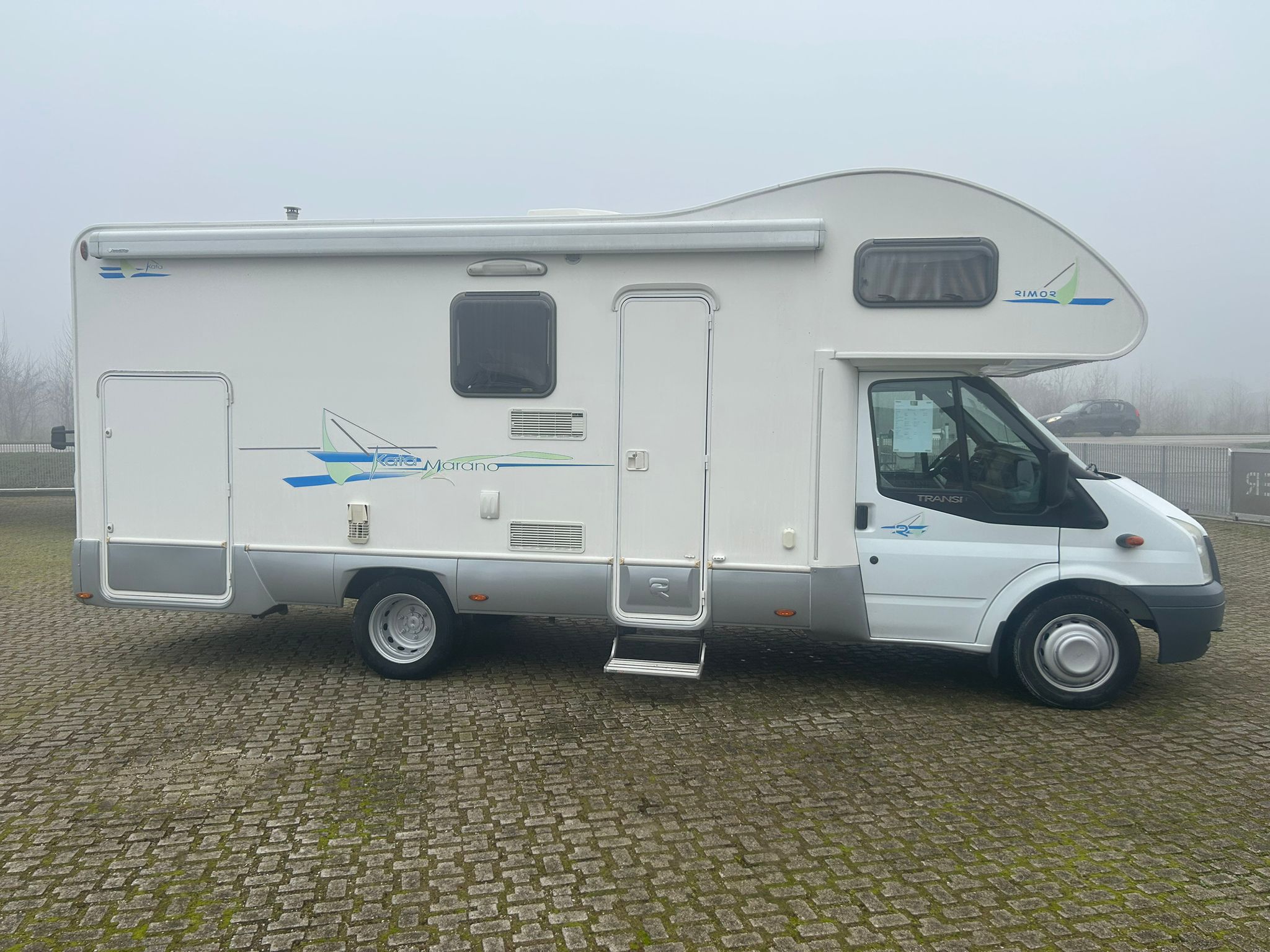 Rimor Katamarano 5