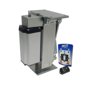 Piedini stazionamento elettrici 