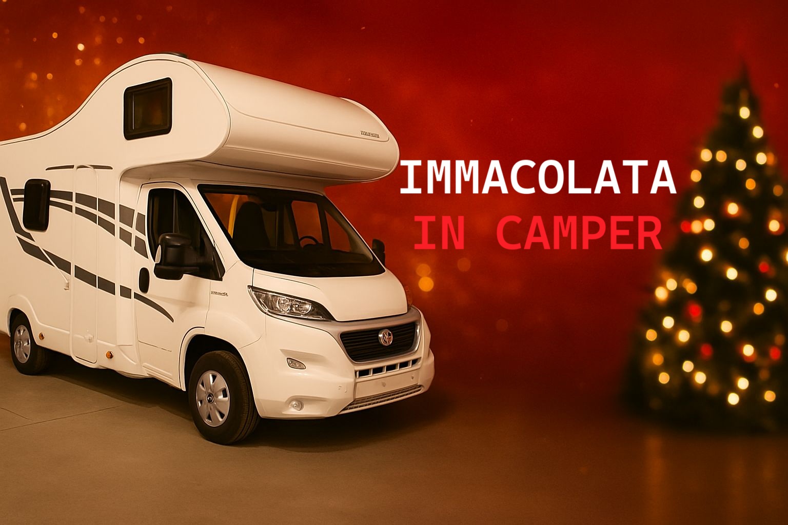 Viaggio perfetto in camper