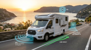 ADAS sistemi di sicurezza obbligatori