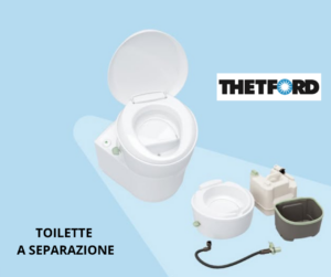 Thetford Toilette-a-separazione
