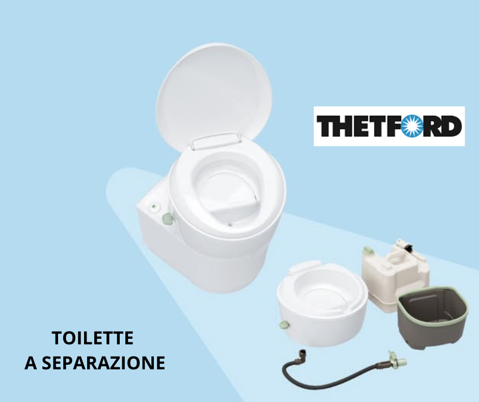 Thetford Toilette-a-separazione