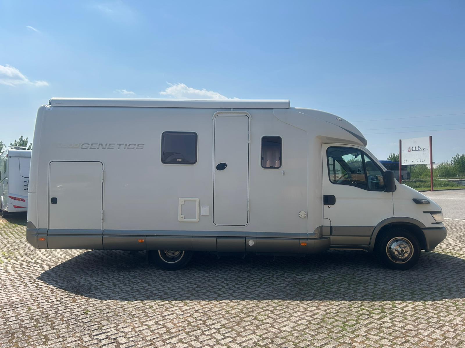 Giottiline Genetics J500