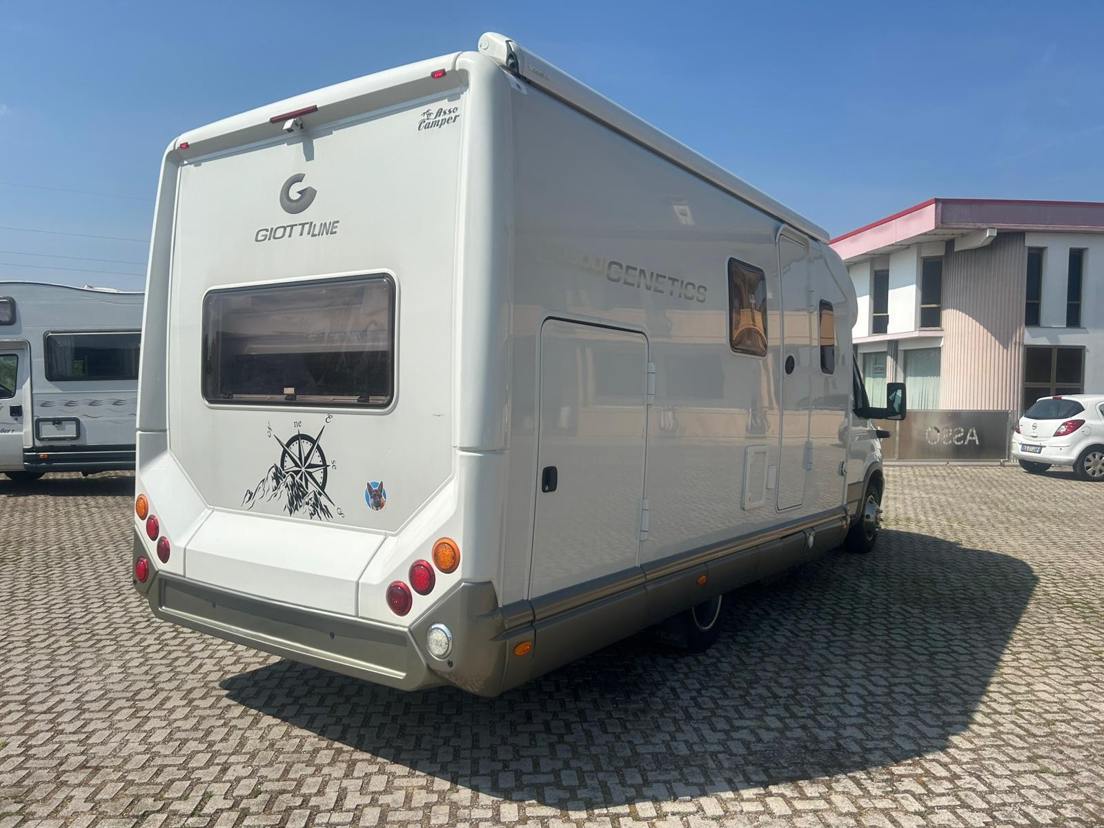 Giottiline Genetics J500