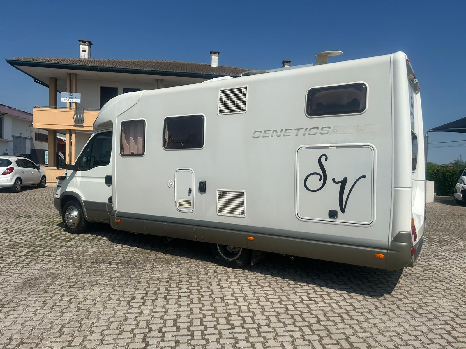 Giottiline Genetics J500