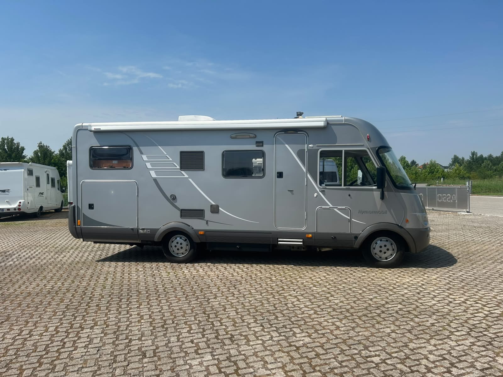 Hymer B 614 (2)