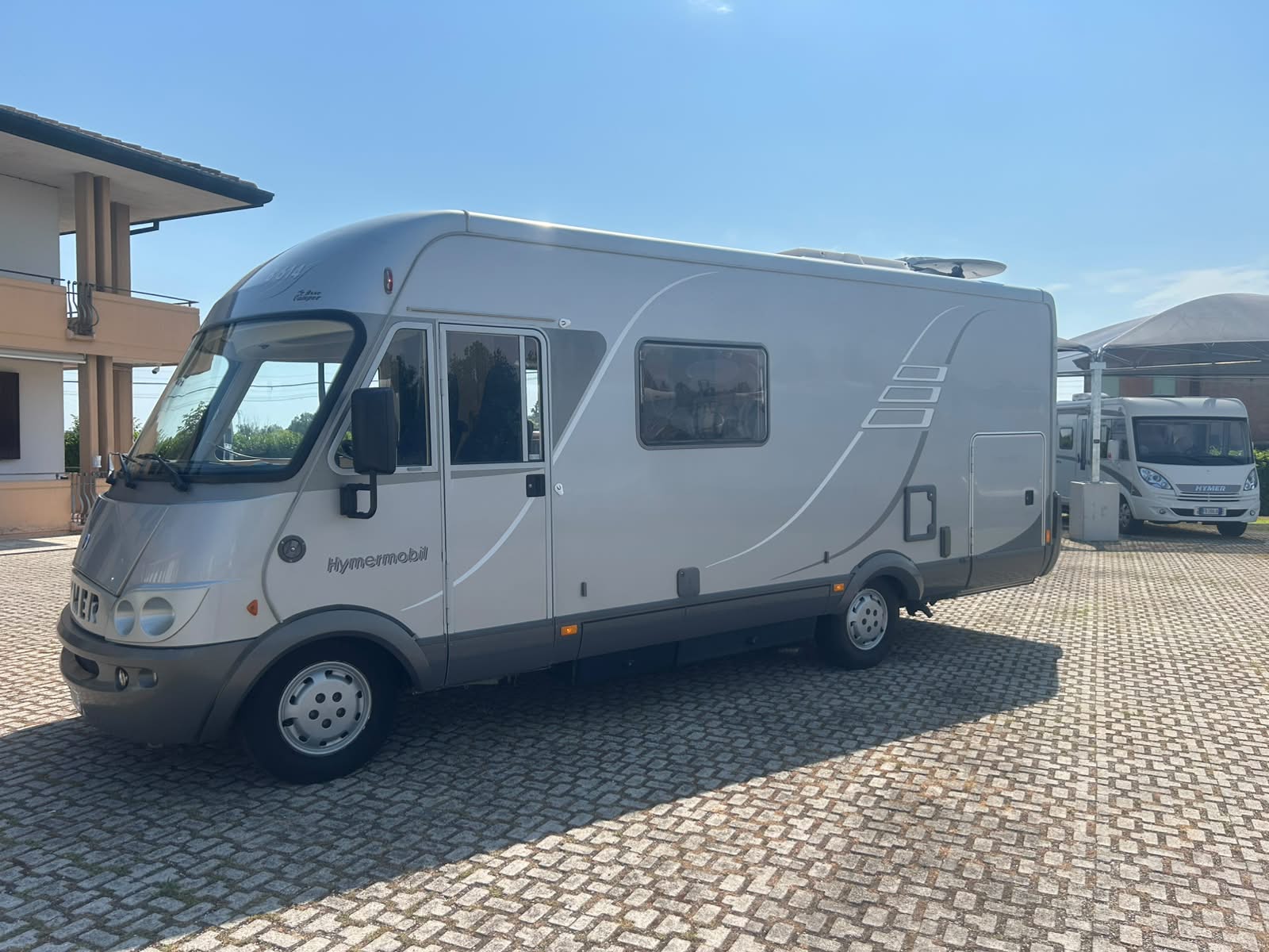 Hymer B 614 (4)