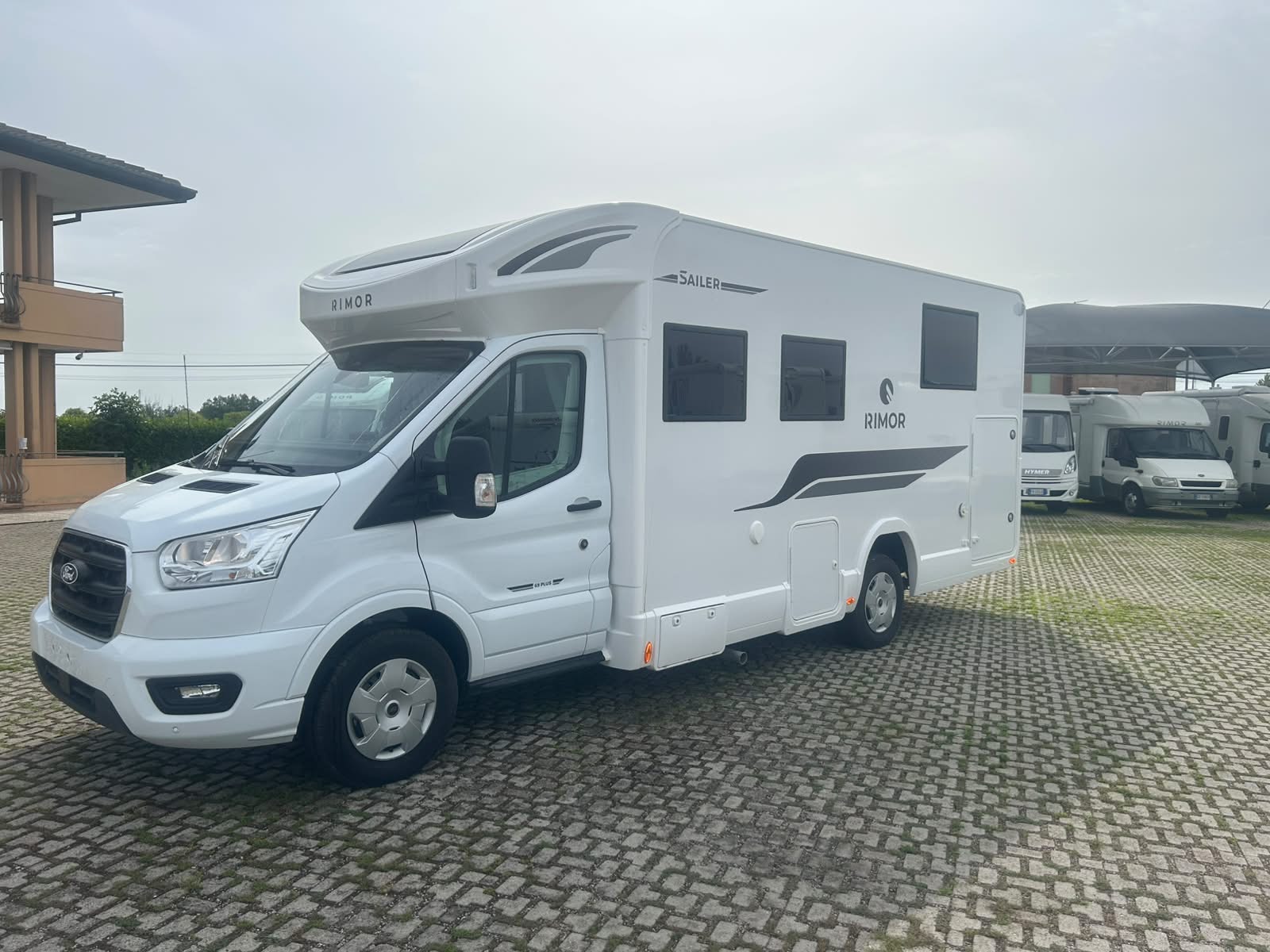 Rimor Sailer 69 Plus (3)