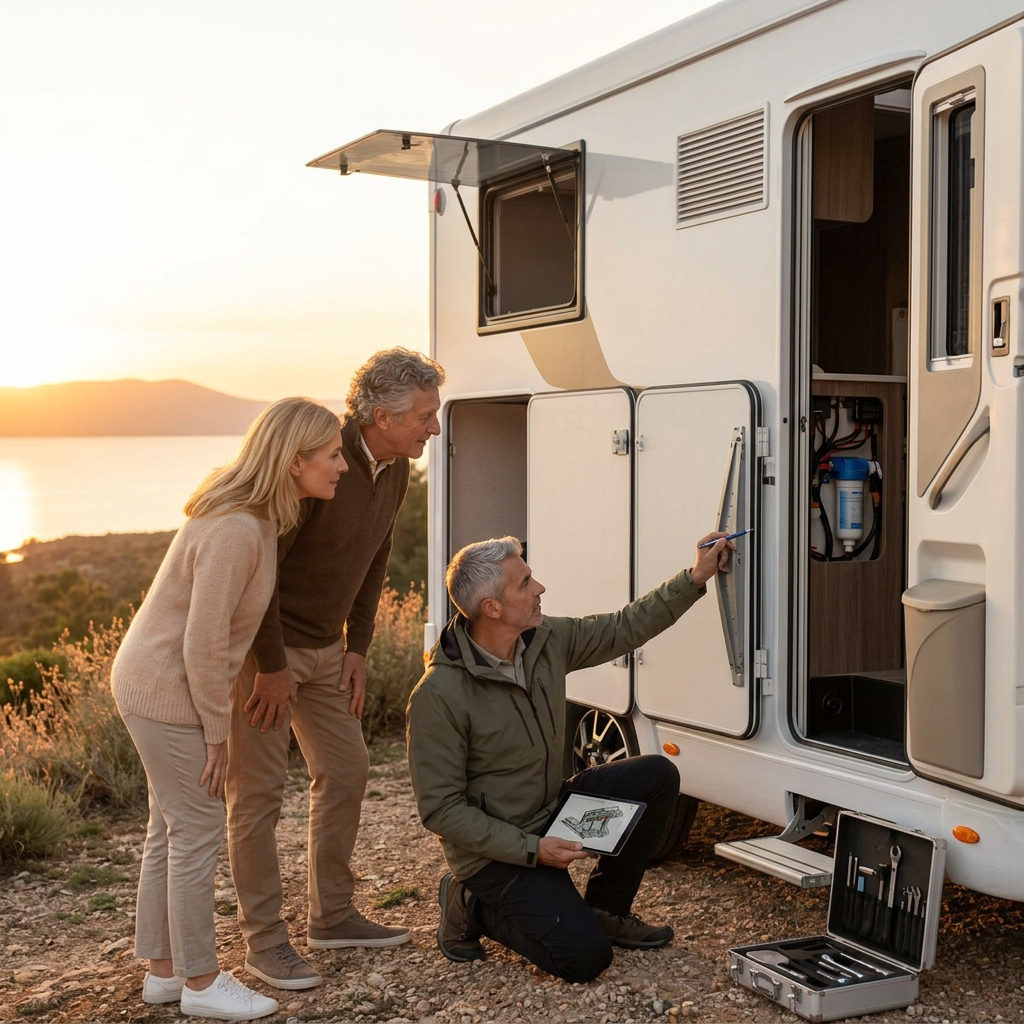 Consigli per acquisto camper